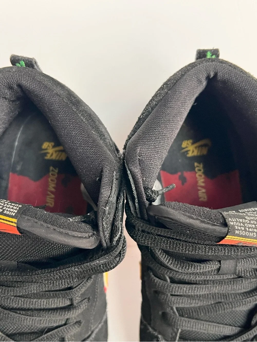 Nike authentic sb